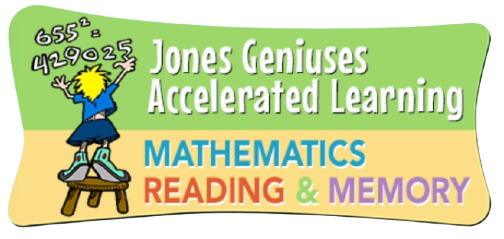 Jones Geniuses 